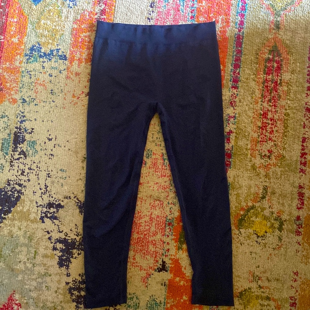 Title nine XL capri